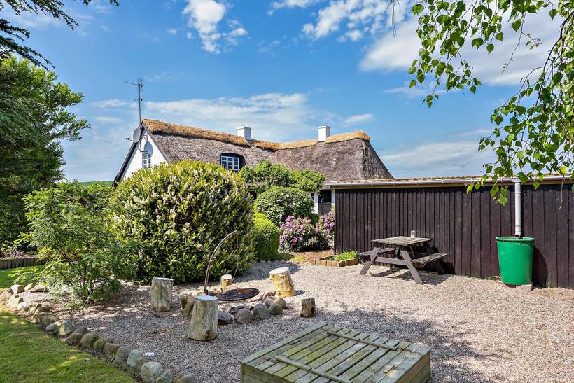 Foto von Ferienhaus UC12 auf Humble - Langeland