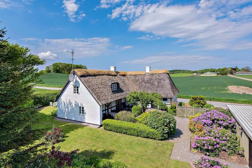 Foto von Ferienhaus UC12 auf Humble - Langeland