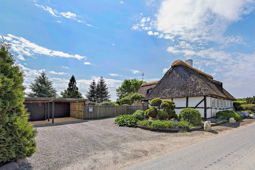 Foto von Ferienhaus UC12 auf Humble - Langeland