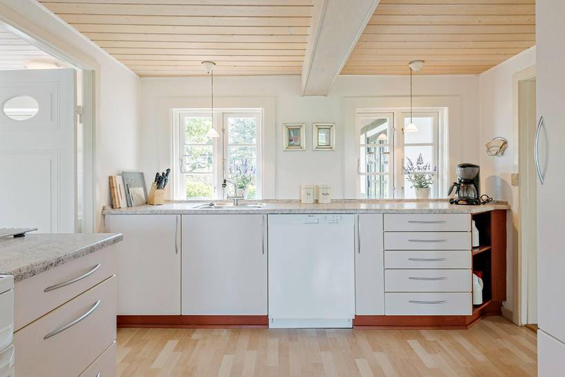 Foto von Ferienhaus UC12 auf Humble - Langeland