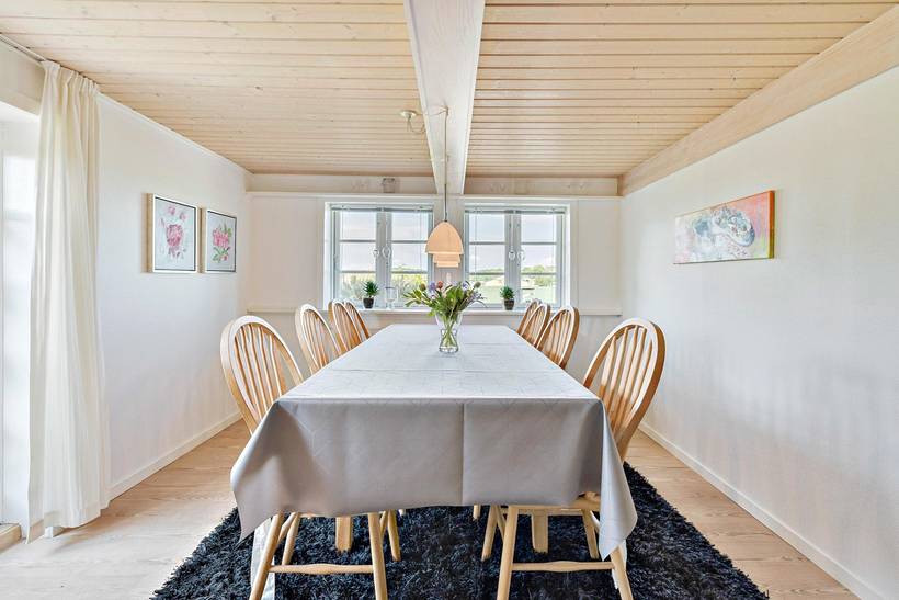 Foto von Ferienhaus UC12 auf Humble - Langeland