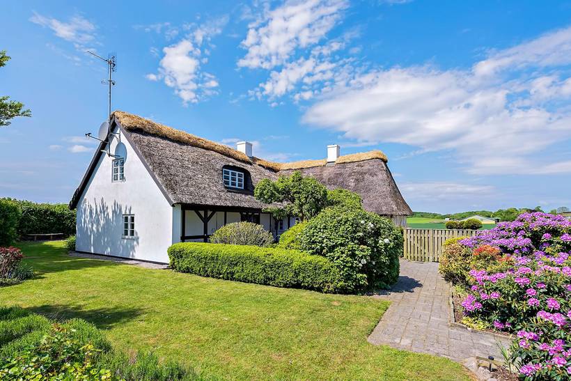 Foto von Ferienhaus UC12 auf Humble - Langeland