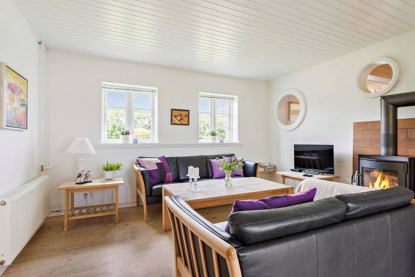 Foto von Ferienhaus UC12 auf Humble - Langeland