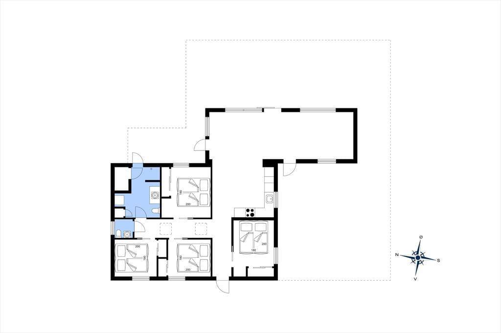 Vorschaubild von Ferienhaus UC15 in Mårup - Samsø