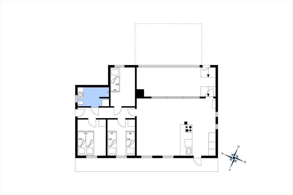 Vorschaubild von Ferienhaus UC19 in Juelsminde - Ostjütland