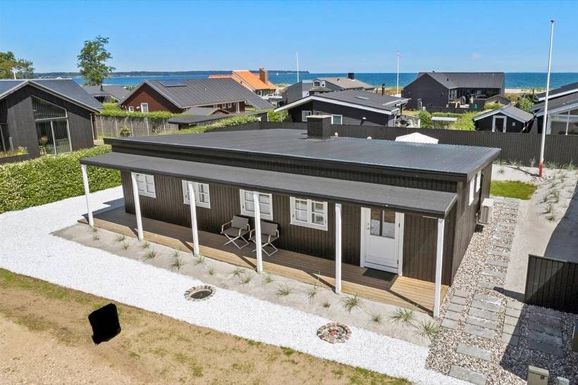 Foto von Ferienhaus UC19 in Juelsminde - Ostjütland