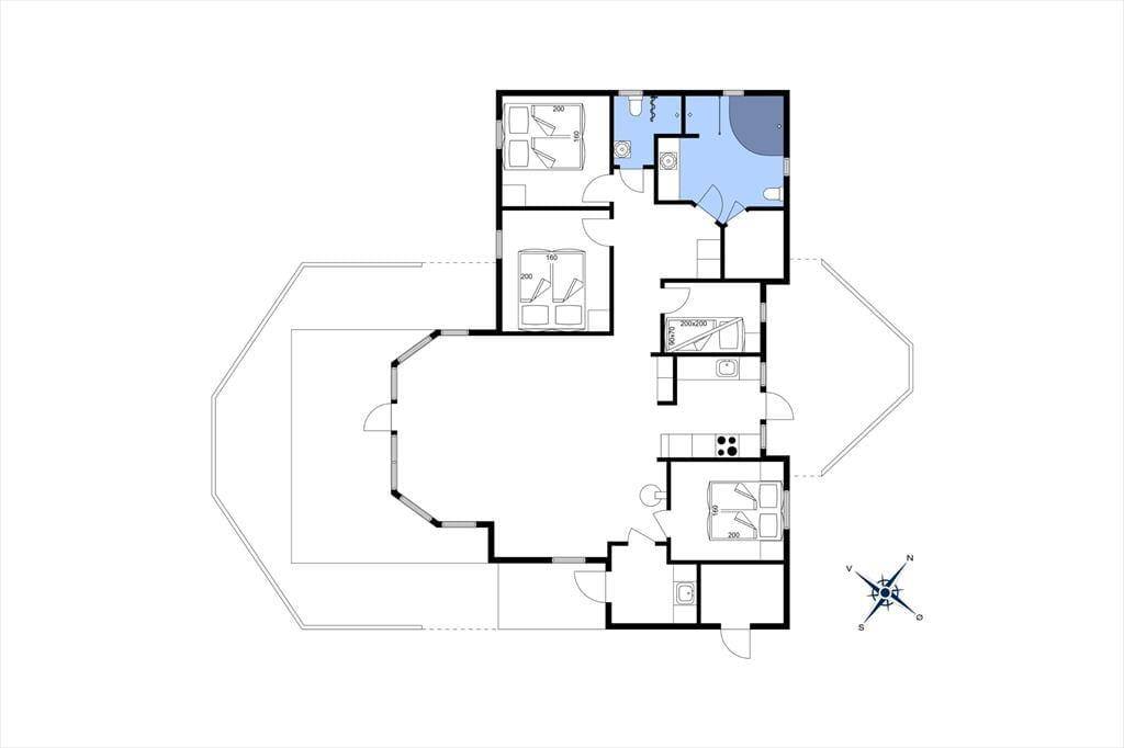 Vorschaubild von Ferienhaus UC20 in Fjellerup - Ostjütland