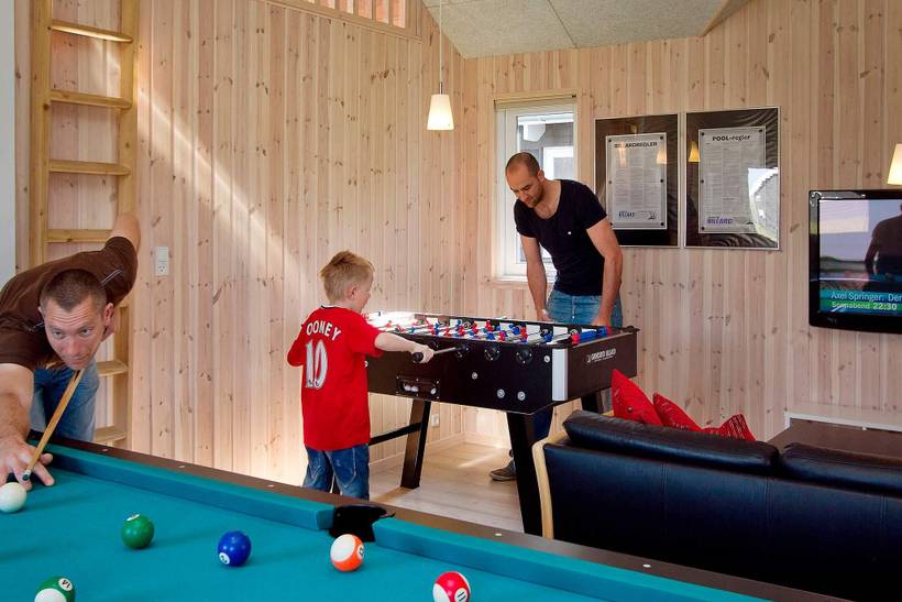 Foto von Ferienhaus UC25 in Kegnæs - Als