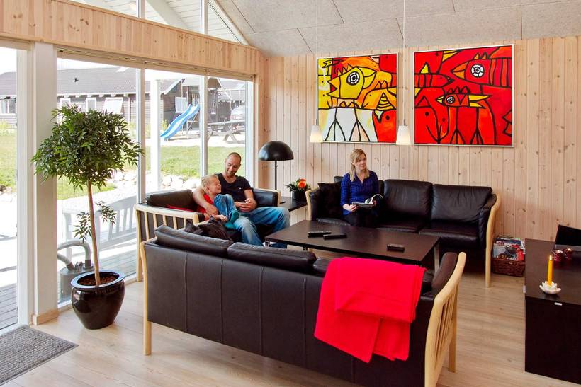Foto von Ferienhaus UC25 in Kegnæs - Als