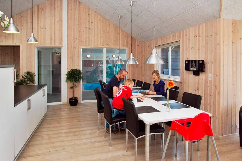 Foto von Ferienhaus UC25 in Kegnæs - Als