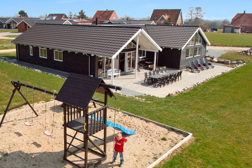 Foto von Ferienhaus UC25 in Kegnæs - Als