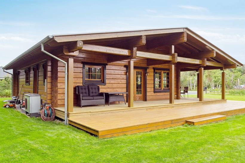 Foto von Ferienhaus UC27 in Als Odde - Helberskov - Nordjütland Ost