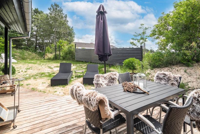 Foto von Ferienhaus UC28 in Henne Strand - Westjütland