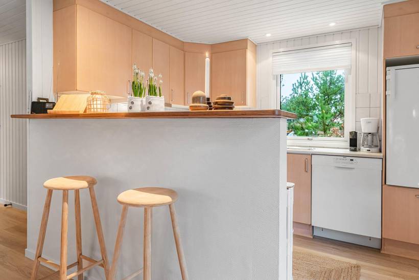 Foto von Ferienhaus UC28 in Henne Strand - Westjütland