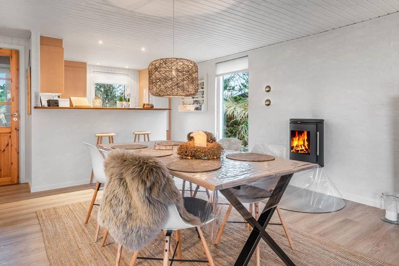 Foto von Ferienhaus UC28 in Henne Strand - Westjütland