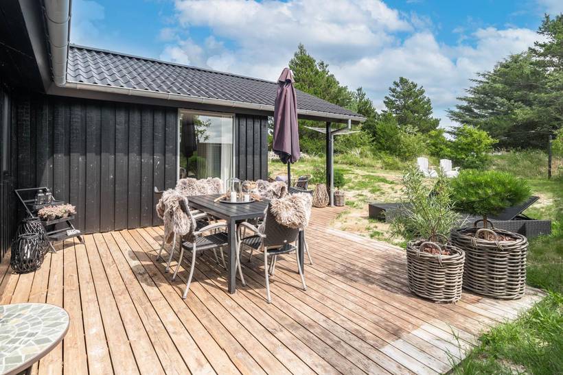 Foto von Ferienhaus UC28 in Henne Strand - Westjütland