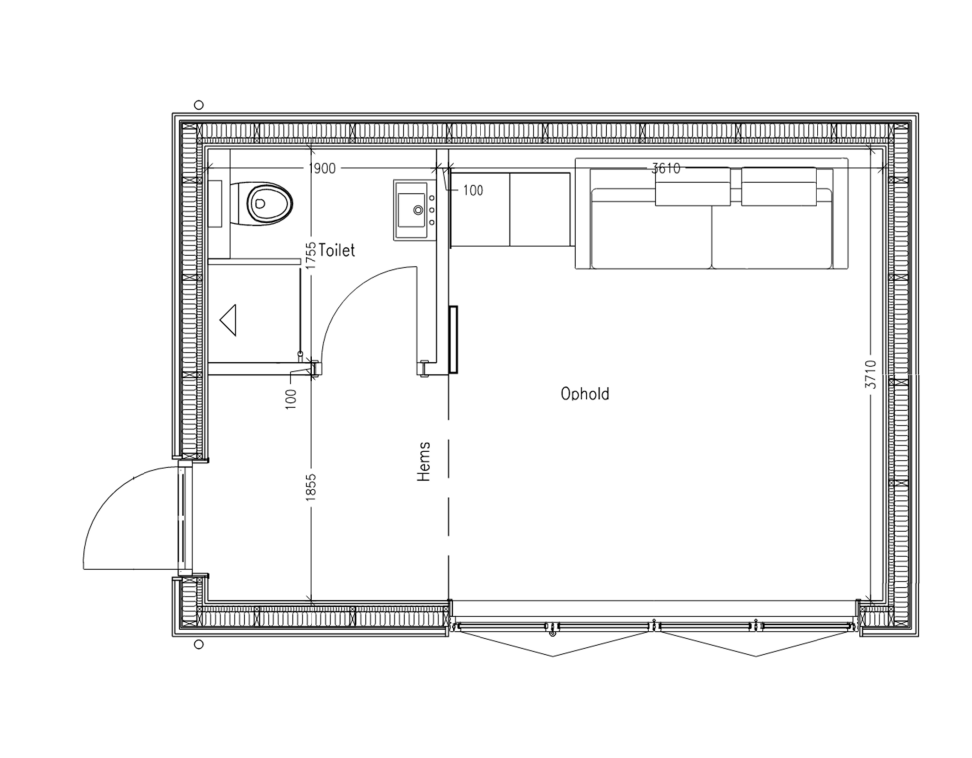Vorschaubild von Ferienhaus UC36 in Skagen - Nordjütland