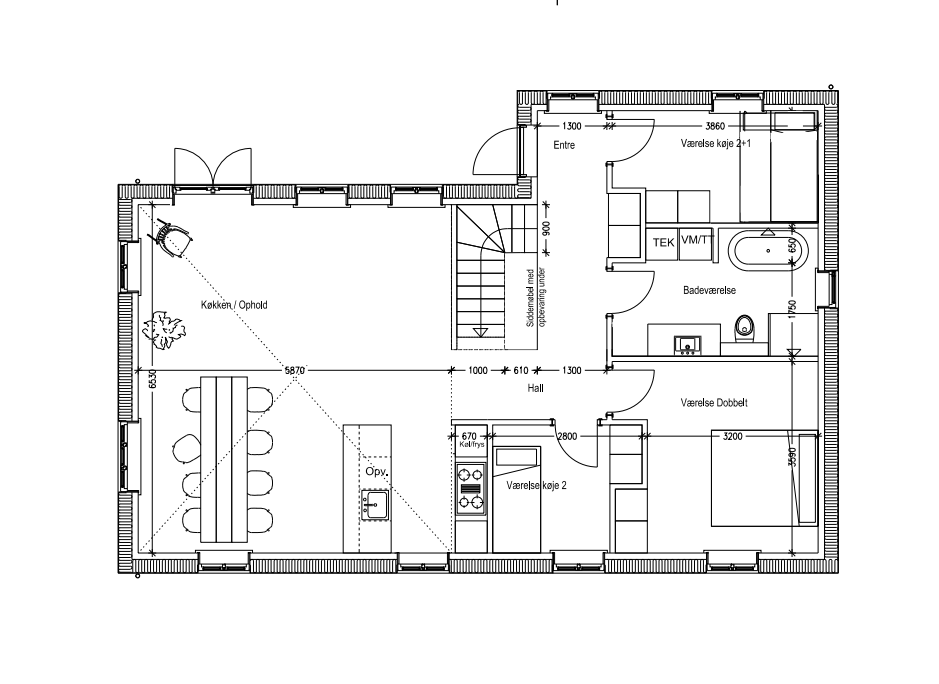 Vorschaubild von Ferienhaus UC36 in Skagen - Nordjütland