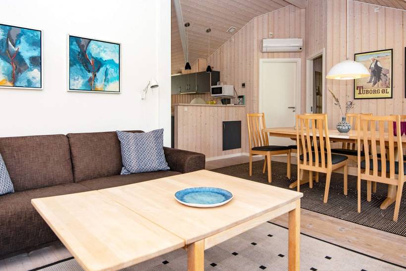 Foto von Ferienhaus UC51 in Fjellerup - Ostjütland