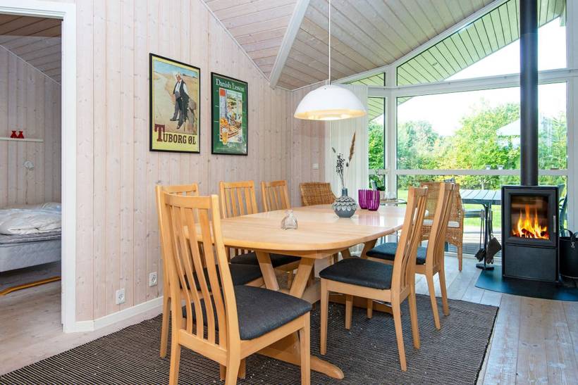Foto von Ferienhaus UC51 in Fjellerup - Ostjütland