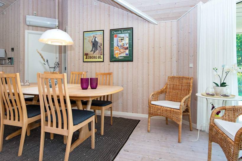 Foto von Ferienhaus UC51 in Fjellerup - Ostjütland