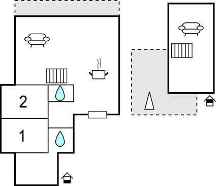 Vorschaubild von Ferienhaus UC52 in Tørresø - Nordfünen