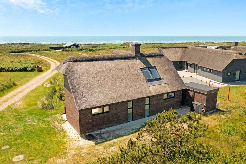 Foto von Ferienhaus UC64 in Blåvand - Westjütland