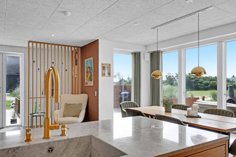 Foto von Ferienhaus UC64 in Blåvand - Westjütland