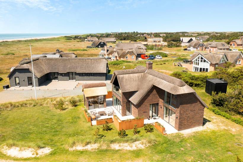 Foto von Ferienhaus UC64 in Blåvand - Westjütland