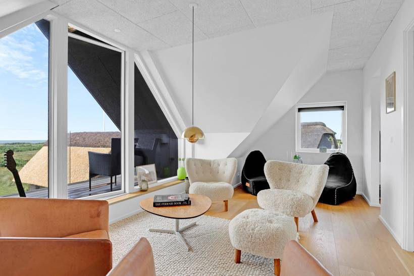 Foto von Ferienhaus UC64 in Blåvand - Westjütland