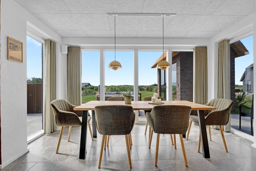 Foto von Ferienhaus UC64 in Blåvand - Westjütland