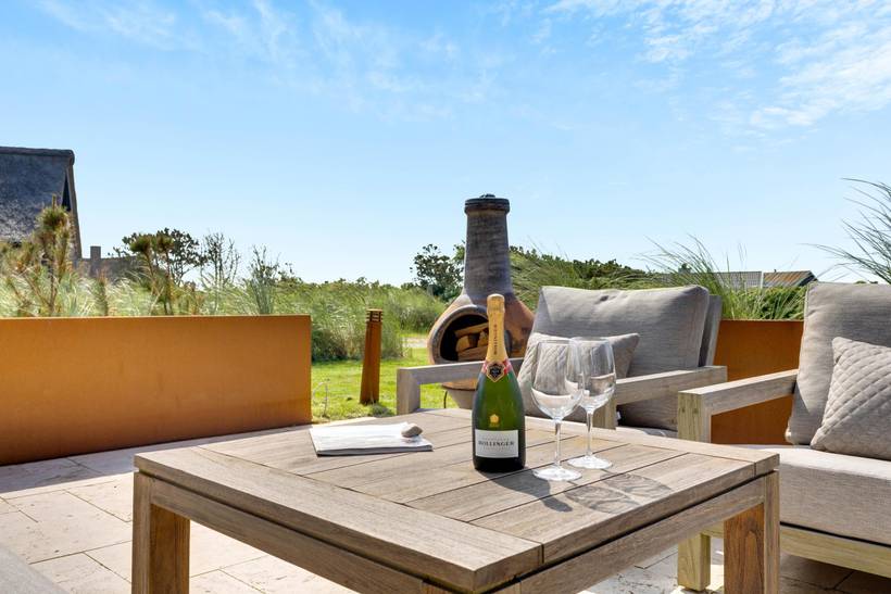 Foto von Ferienhaus UC64 in Blåvand - Westjütland