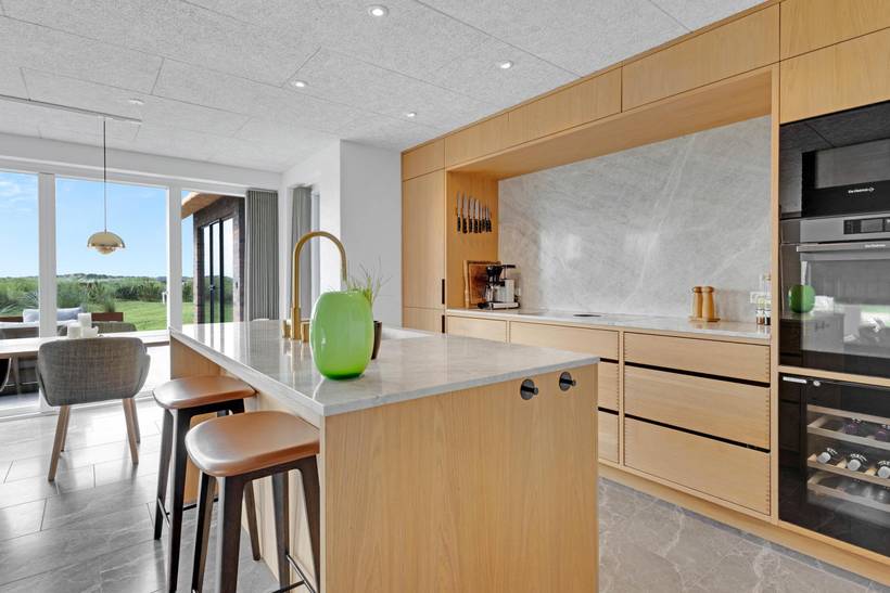 Foto von Ferienhaus UC64 in Blåvand - Westjütland