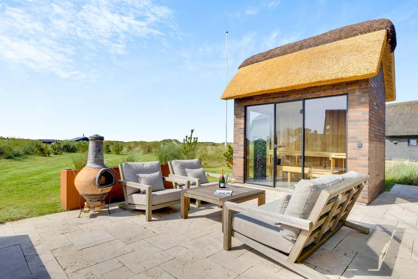 Foto von Ferienhaus UC64 in Blåvand - Westjütland