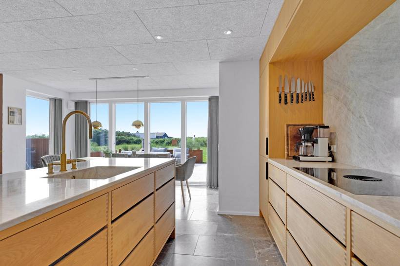 Foto von Ferienhaus UC64 in Blåvand - Westjütland