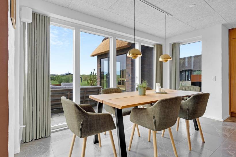 Foto von Ferienhaus UC64 in Blåvand - Westjütland
