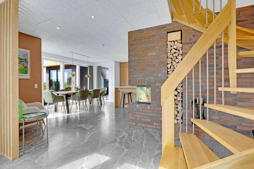 Foto von Ferienhaus UC64 in Blåvand - Westjütland
