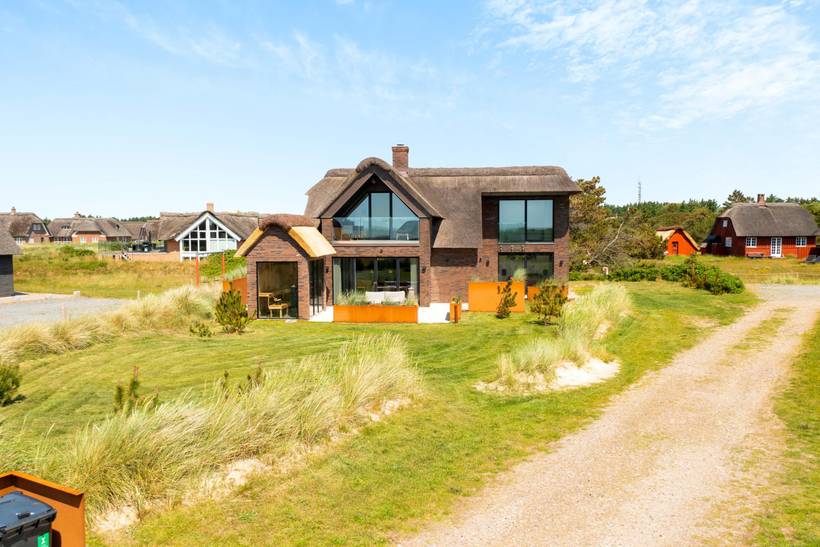 Foto von Ferienhaus UC64 in Blåvand - Westjütland