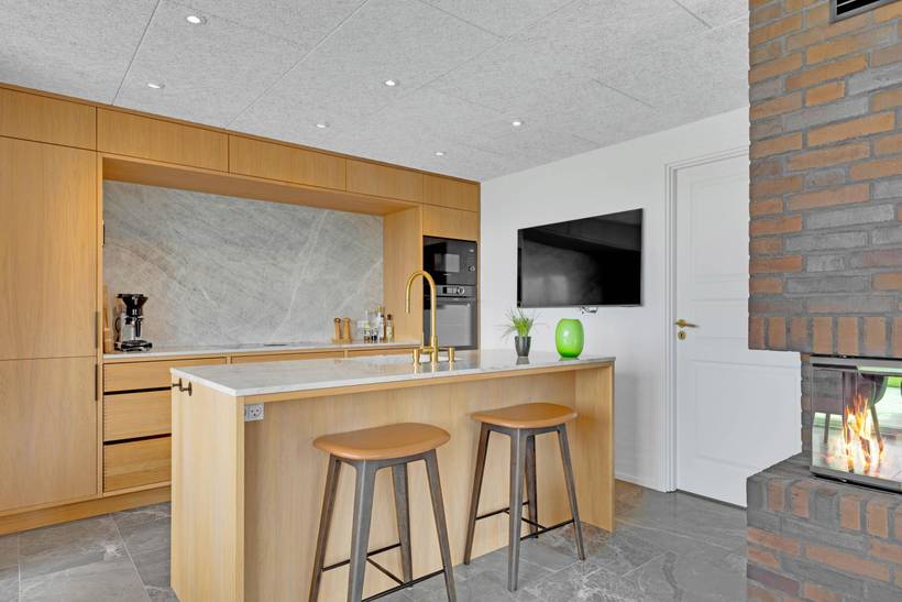 Foto von Ferienhaus UC64 in Blåvand - Westjütland