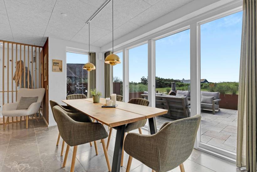 Foto von Ferienhaus UC64 in Blåvand - Westjütland