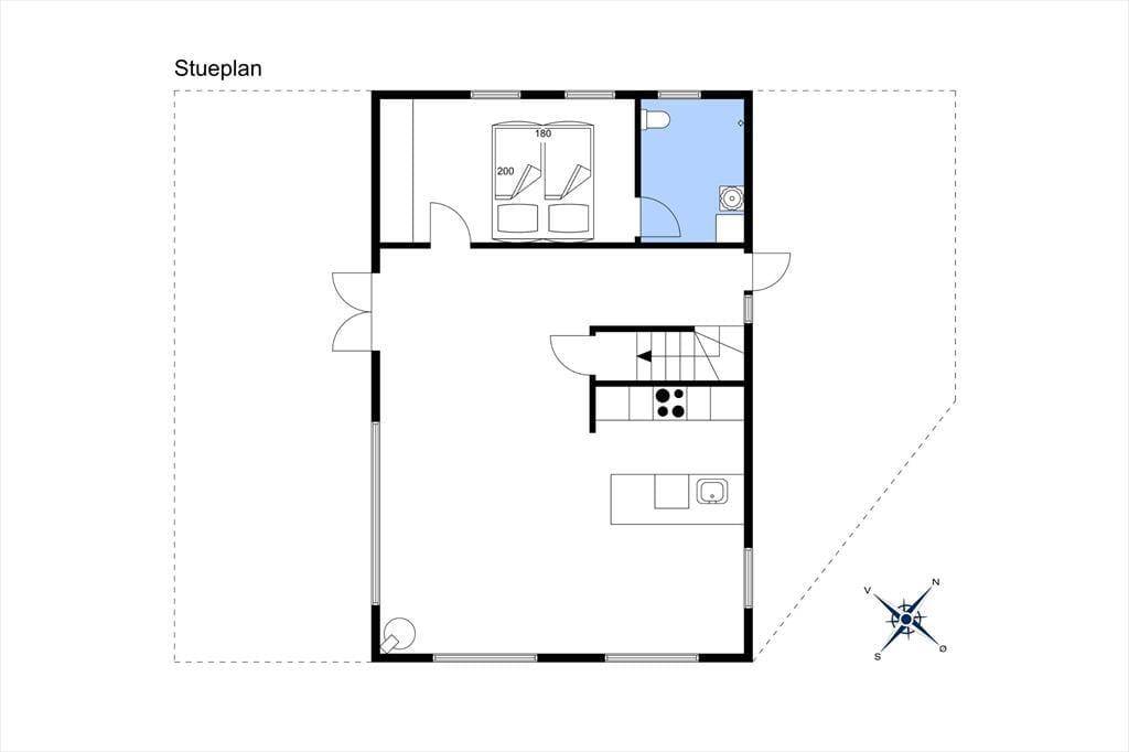 Vorschaubild von Ferienhaus UC74 in Rindby - Fanø