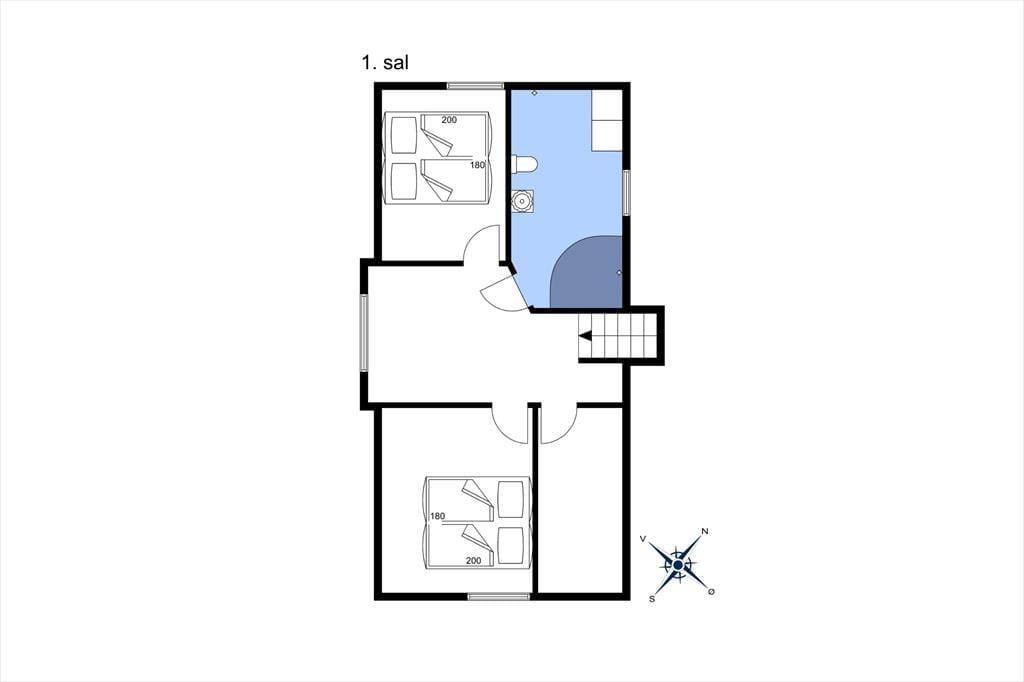 Vorschaubild von Ferienhaus UC74 in Rindby - Fanø