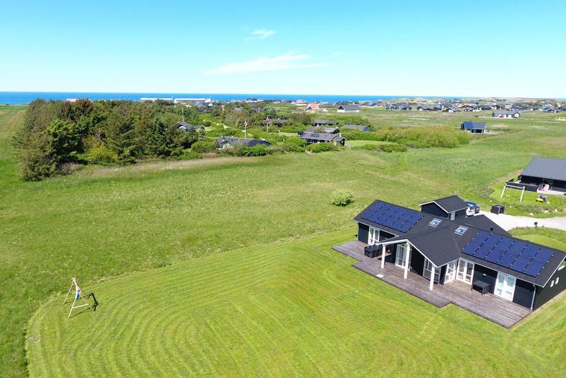 Foto von Ferienhaus UC78 in Løkken - Nordjütland