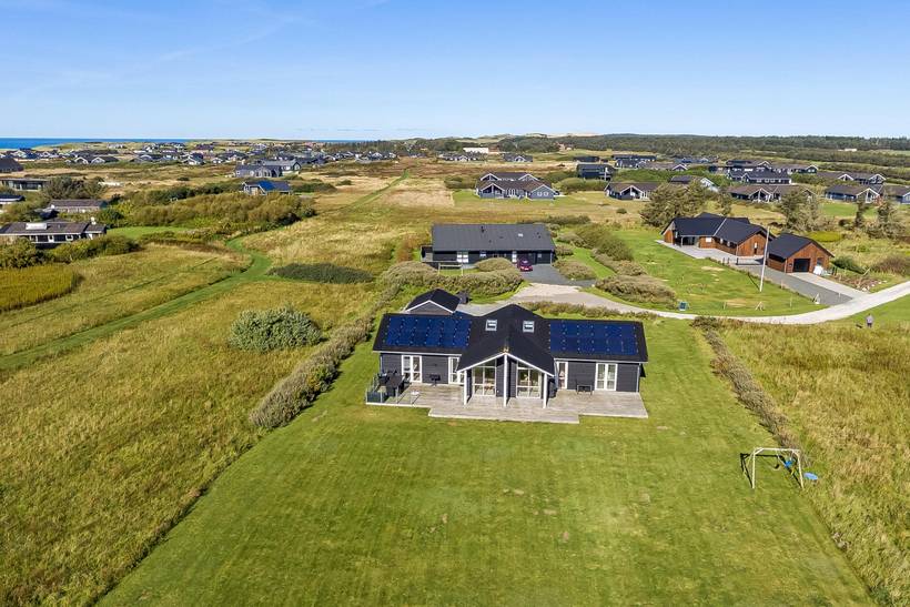 Foto von Ferienhaus UC78 in Løkken - Nordjütland