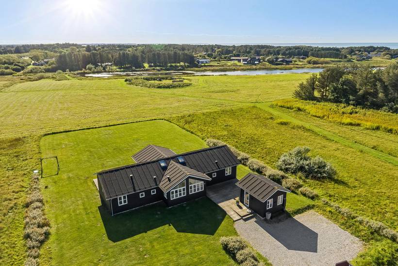 Foto von Ferienhaus UC78 in Løkken - Nordjütland