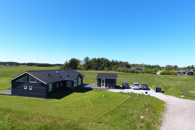 Foto von Ferienhaus UC78 in Løkken - Nordjütland