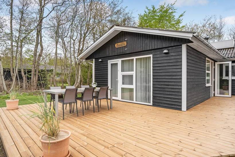 Foto von Ferienhaus UC80 in Bork Havn - Westjütland