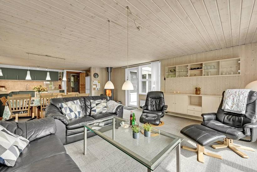 Foto von Ferienhaus UC80 in Bork Havn - Westjütland