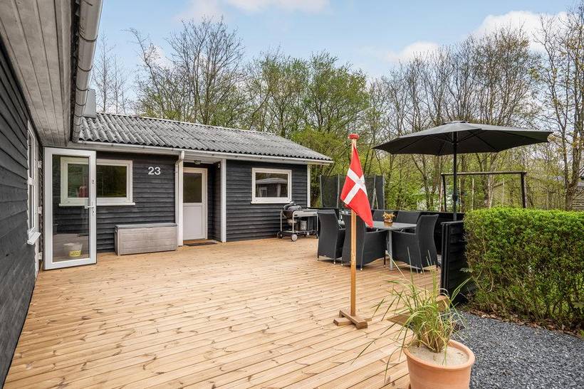 Foto von Ferienhaus UC80 in Bork Havn - Westjütland