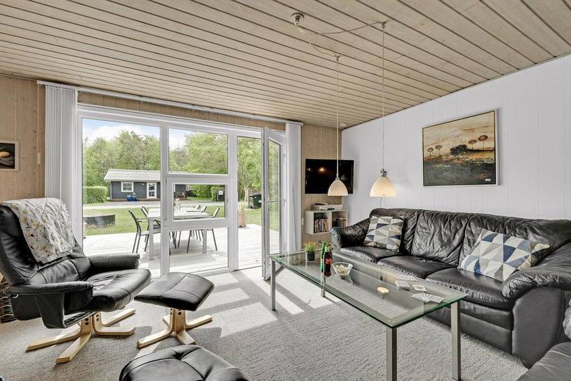 Foto von Ferienhaus UC80 in Bork Havn - Westjütland